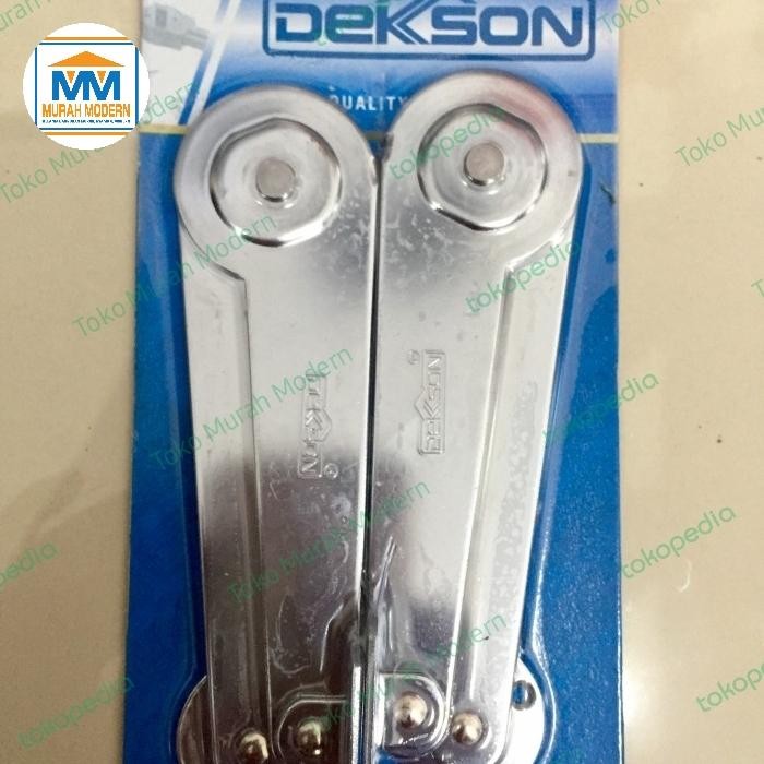 Sikutan Jendela 9' Dekson / engsel salon dekson 9"