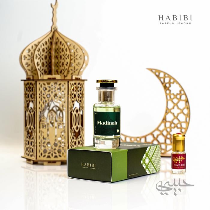 PARFUM AROMA RAUDHOH AROMA KHAS KARPET MASJID NABAWI - PARFUM ISLAMI MODERN