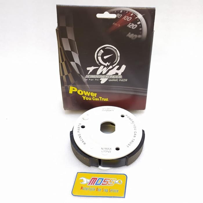 Kampas Ganda Twh Yamaha Nmax Atau Aerox