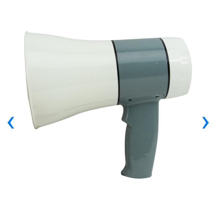 Krisbow Toa Megaphone Rechargeable 20 W 1500 Mah