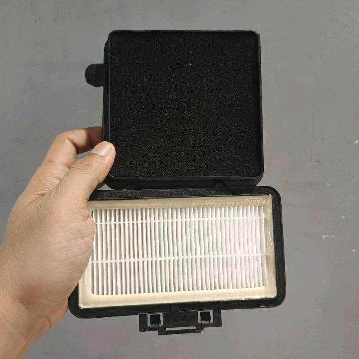 Hepa Filter Vacuum Cleaner Cyclonic Maximus