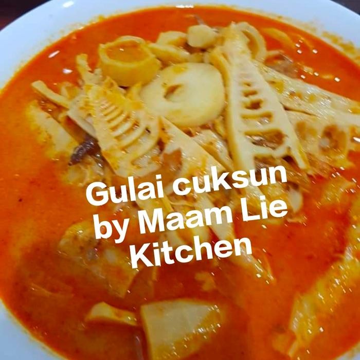 

ORIGINAL Gulai cuksun Kalimantan mix teri / udang READY STOCK