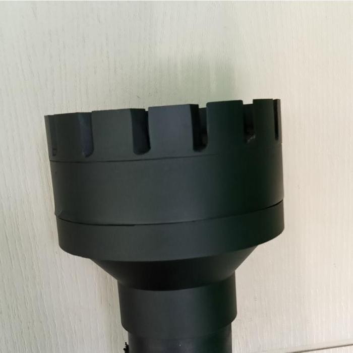 SKIMER PUTAR TUMPUK KOLAM KOI 4"