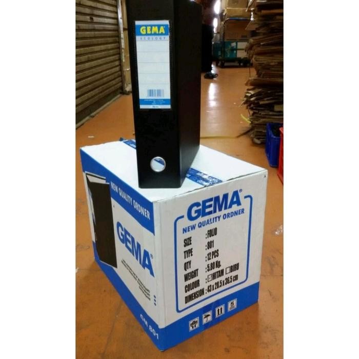 

Odner Folio Gema seri 801