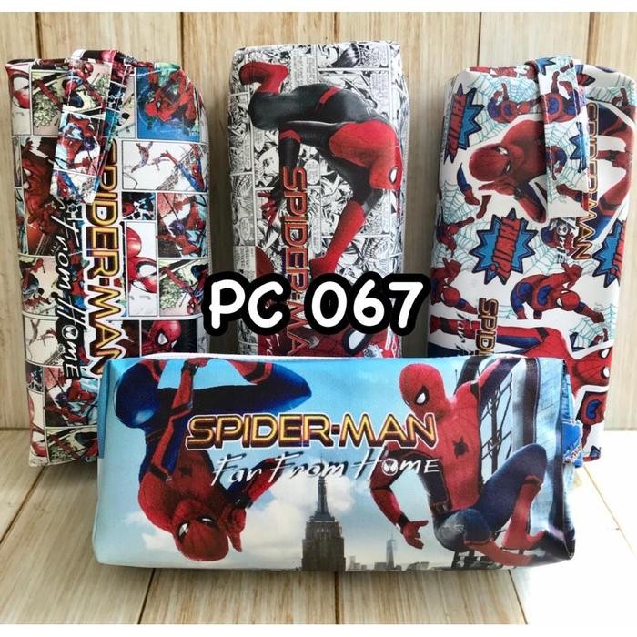 

Pensil Case 067 Motif Cowok (PCS) DAVIS
