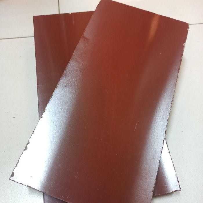 EBONIT LEMBARAN 15MM X 105MM X 185MM - EBONIT SHEET