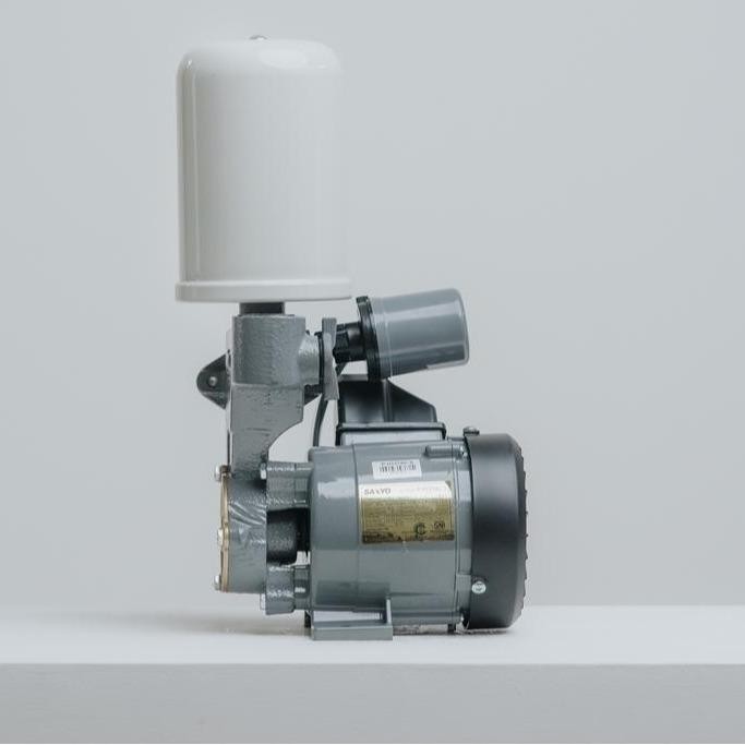 POMPA SUMUR DANGKAL SANYO PH 137 AC (POMPA DANGKAL OTOMATIS)