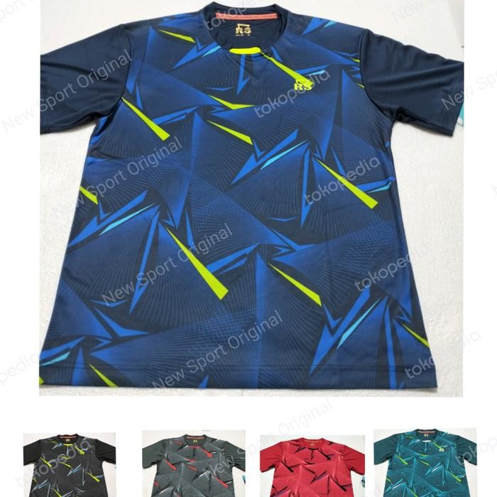 kaos bulutangkis RS HNP 9032