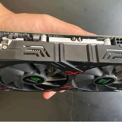 Afud Terang Jaya Vga Nvidia Geforce Gtx 1060 6Gb Gddr5 128-Bit