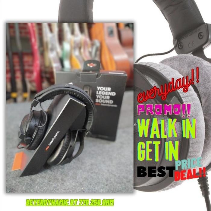 Beyerdynamic DT 770 PRO 250,BMJ