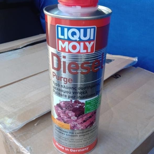 Pembersih Injector Diesel Purging 500ml