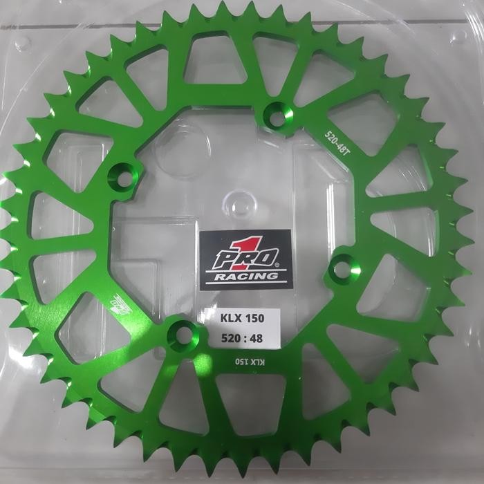 Gir 520 Klx 150 Pro 1