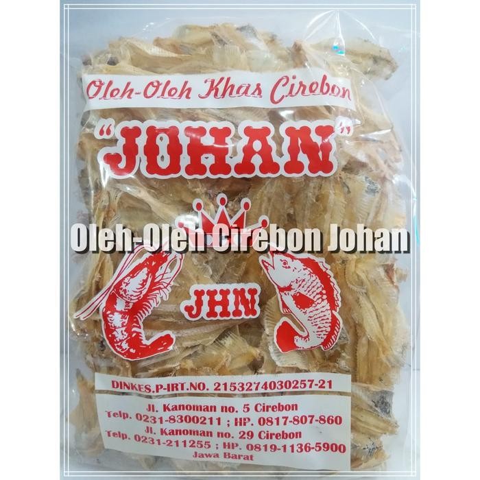 

Pilihan- Ikan Teri Belah / Ikan Pakang