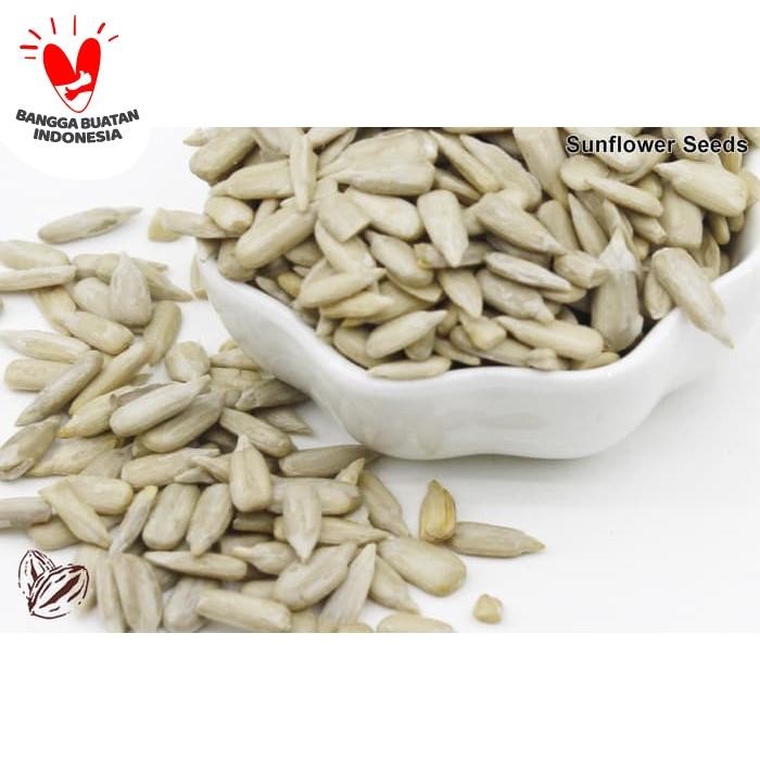 

Pilihan- Sunflower / Biji Bunga Matahari Mentah 500G