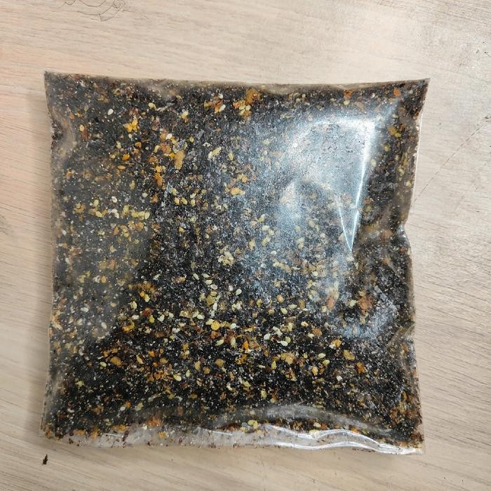 

Pilihan- Bon Nori Rumput Laut 120Gram Seaweed Food
