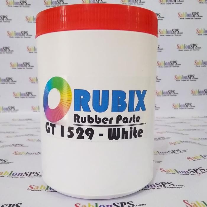 

Pilihan- Tinta Sablon Rubber Semi Kilap Rubix Gt 1529 White 1 Kg