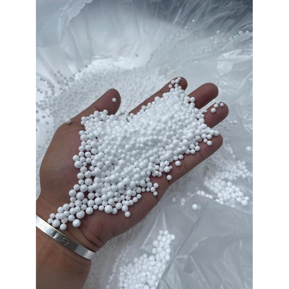 Pilihan- Styrofoam Butiran - Styrofoam Salju - Styrofoam Bulat