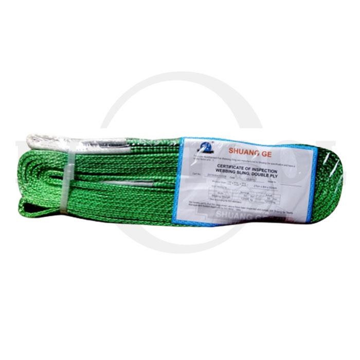 WEBBING SLING 2 TON X 6 METER SHUANG GE