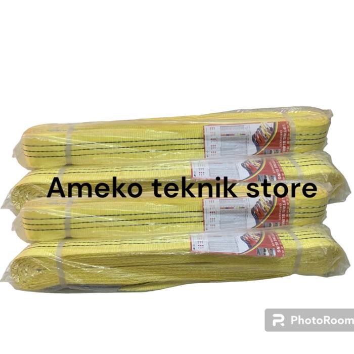 WEBBING SLING 3 TON X 10 METER