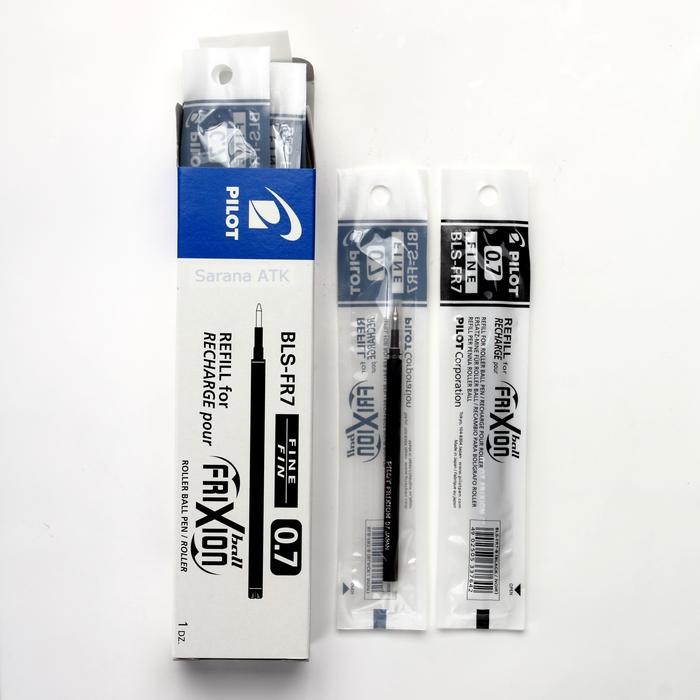 

Frixion Refill Pilot 0.7 Ball Roller Ball Pen [ PCS ]