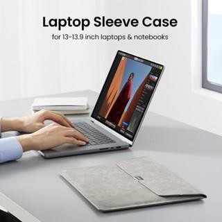 

UGREEN Tas Sarung Laptop Notebook Sleeve Case Macbook iPad Air Pro 11" inch - 16" inch PU Leather