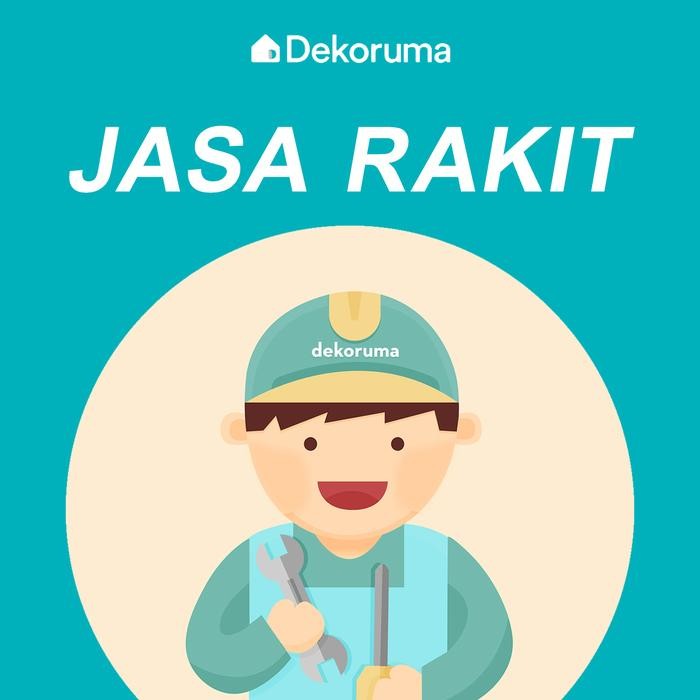 

Jasa Instalasi Dekoruma (AREA TERTENTU)