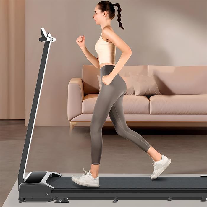 SONIX T MODEL TREADMILL INCLINE SPORT TREADMILL SUDUT 8 ELECTRIC LOW WATT DAPAT DILIPAT RUNNING PAD