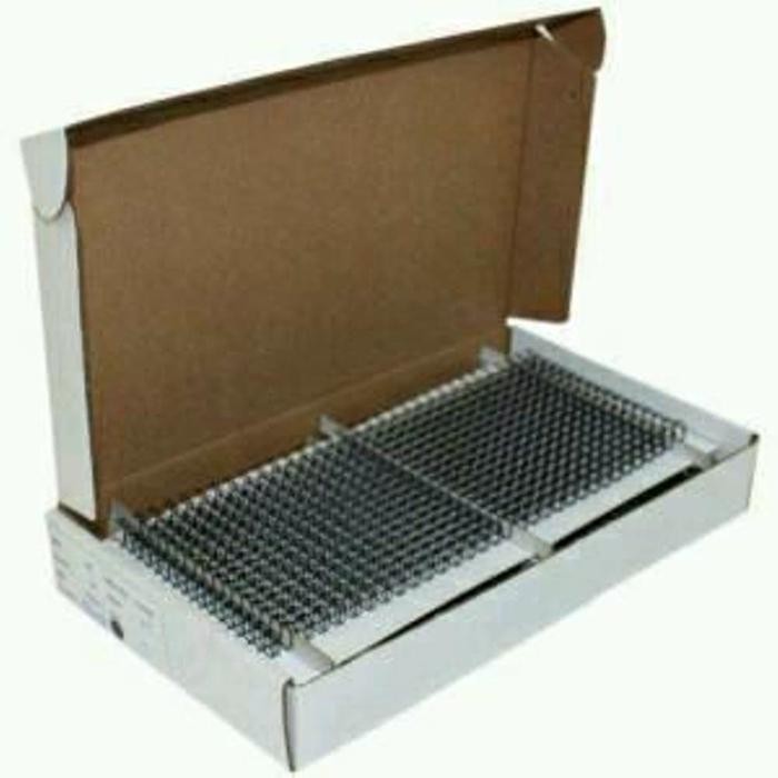 

SPIRAL KAWAT JILID 3/8 - (3:1, A4)