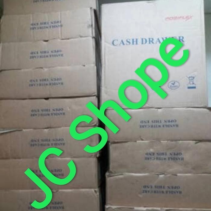 

CASH DRAWER POSIFLEX (SERIAL/USB)