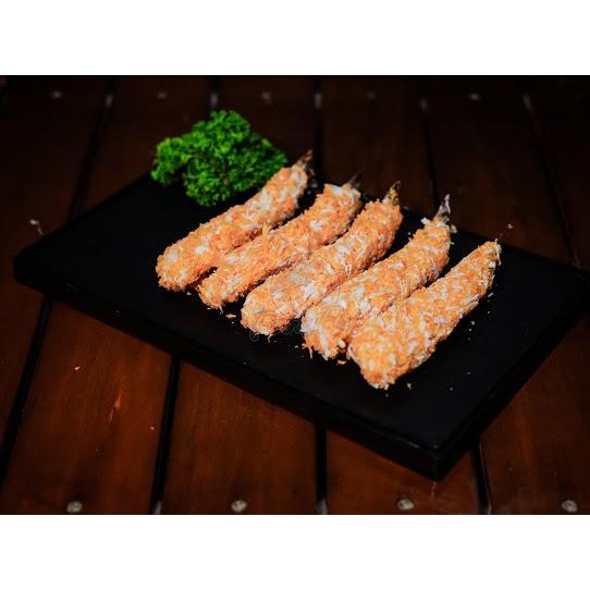 

Pilihan- Ebi Furai Frozen Tepung Kuning Ekspor