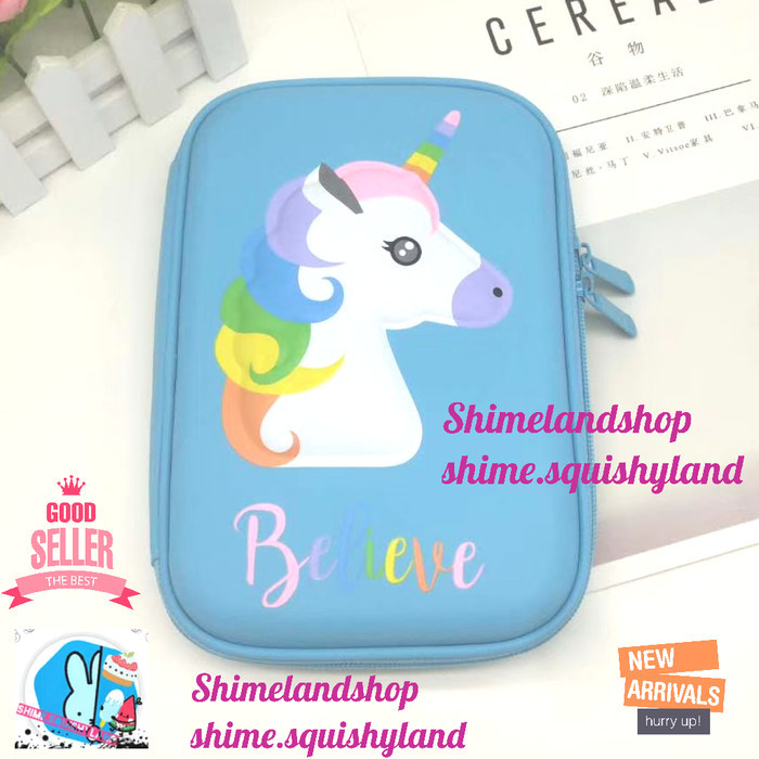 

KOTAK PENSIL SMIGGLE LOOKS A LIKE 3D HARD COVER TIMBUL