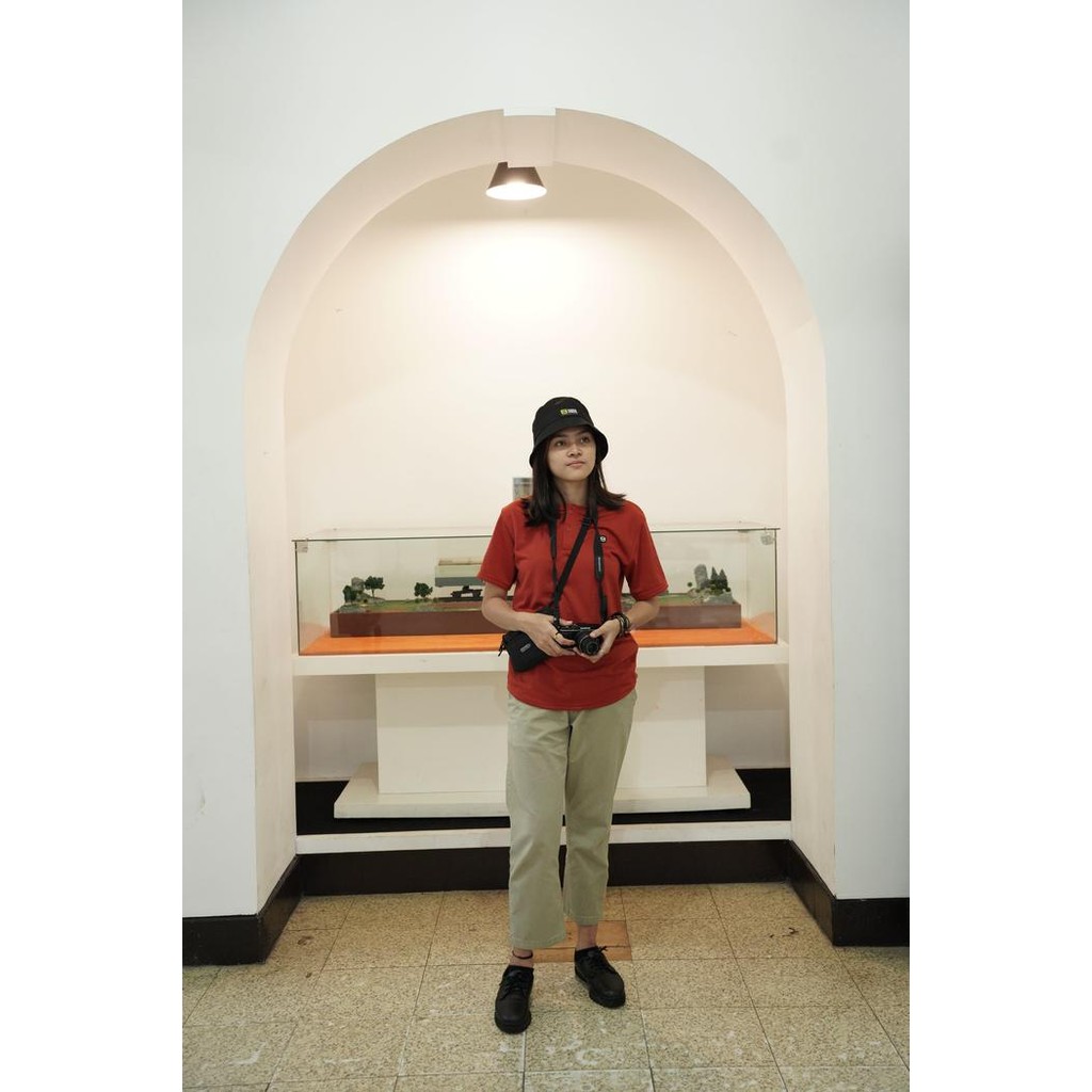 Topi Mahameru Rtm Tongkob Bucket Hat Mahameru Outfit Terbatas