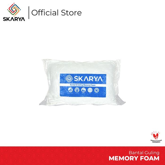 King Koil Latexs - Bantal Guling Hotel / Bantal Guling Kasur Memory Foam Set (Baru)