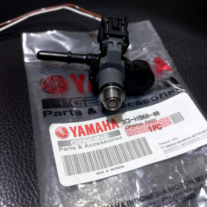 INJEKTOR HOLE 6 MIO M3 MIO J ASLI