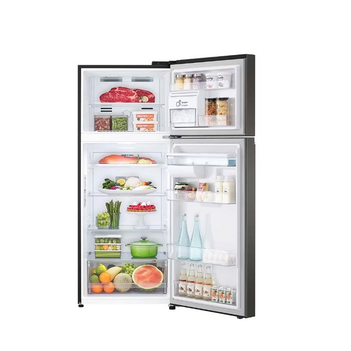 KULKAS 2 PINTU LG GNF372PXAK DISPENSER