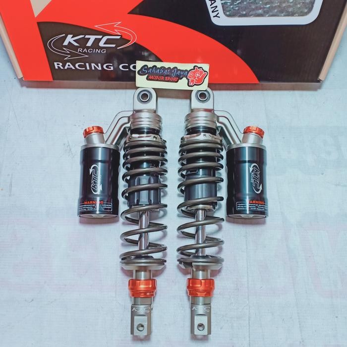 Shock Tabung KTC XTREME Double Klik Rebound Aerox 155 NMAX NEW 305MM