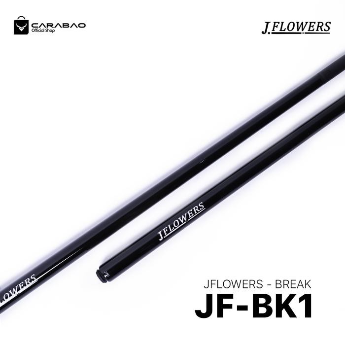 Jflower Break Cue JF-BK1 - Cue Break Billiard