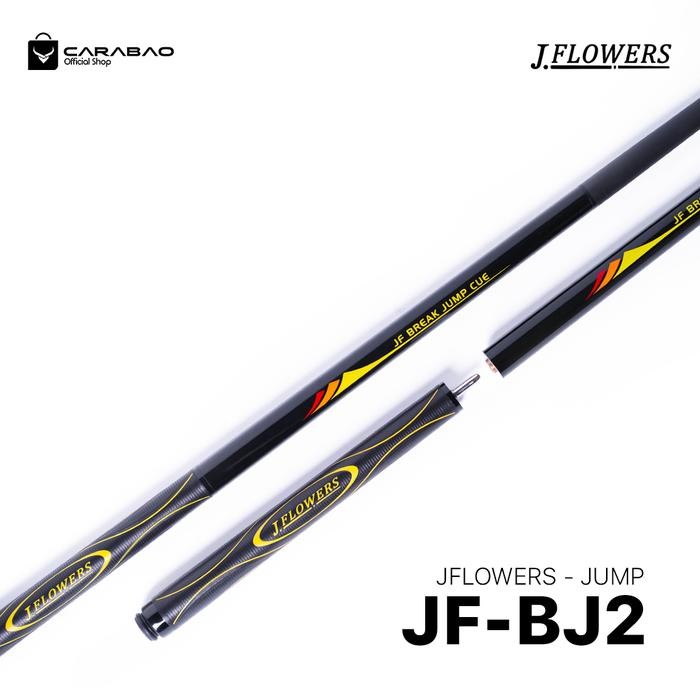 JFlowers Cue Stick JF-BJ2 - Cue Stick Break billiard