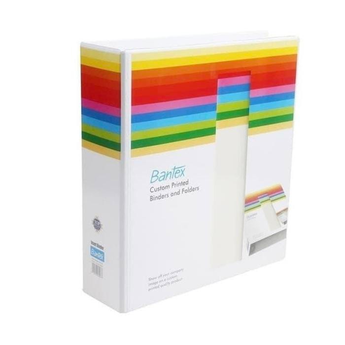 

Odner Insert Bantex A4 65Mm 3 Ring 8662 Putih