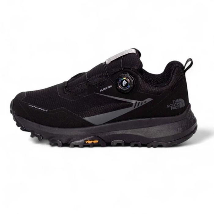 Sepatu Hiking The North Face Ultra Fastpack 3Gtx Black Original