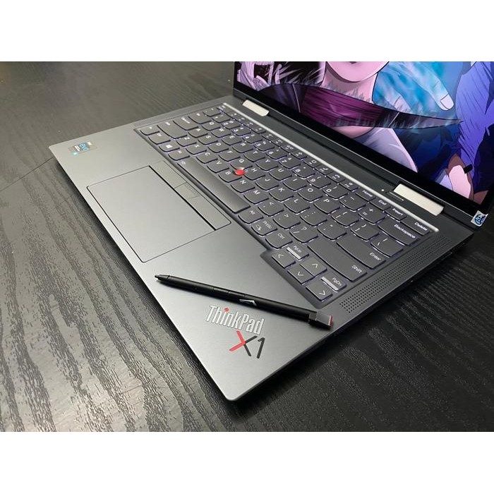 Promo Laptop Lenovo Thinkpad X1 Yoga 6Th Vpro Core I5 Gen 11 - Ram 8Gb - Ssd 1Tb - 14 Inch - Full Hd