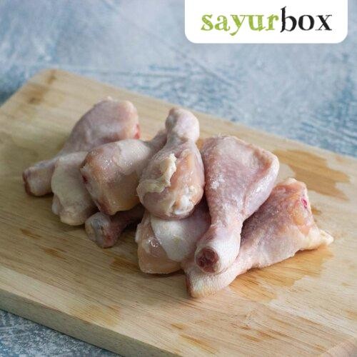 

Pilihan- Sierad Paha Bawah Ayam Frozen 500 Gram Sayurbox