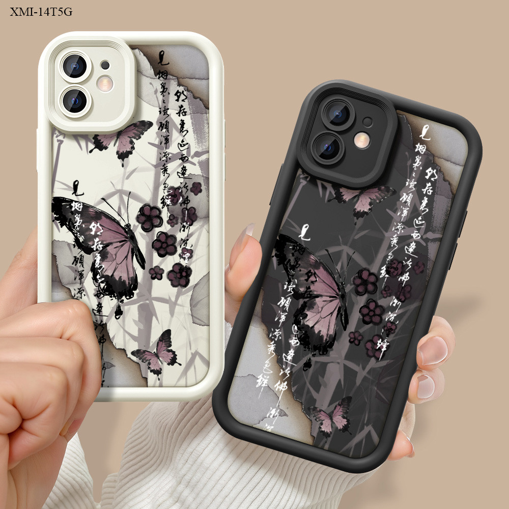 Casing Hp Untuk Xiaomi Poco X7 14T 14 13T C71 C75 C65 X3 X5 X6 M4 M5S M6 M3 F5 F6 F7 Pro NFC 4G 5G C