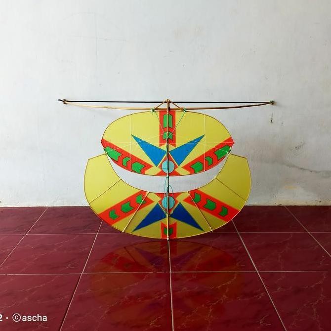 LAYANGAN GAPANGAN MINI MOTIF