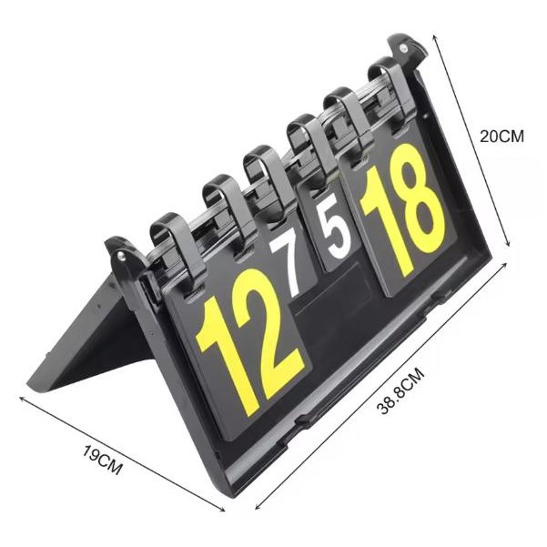 Papan Skor / Score Board / Papan Skor Billiard / Papan Skor Olahraga / Papan Skor Badminton / Papan