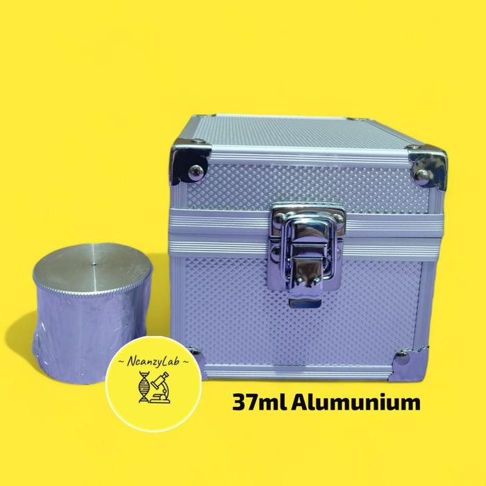 

Density Cup Aluminium Alloy / Specific Gravity Cup Aluminium 37ml