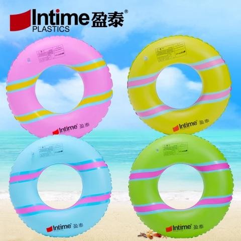 

Ban Renang Bulat Intime / Pelampung Renang Intime / Swim Ring Intime