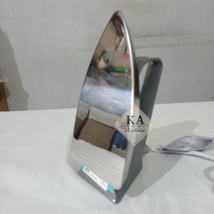 Setrika Cosmos CIS 318 F1 stainless / Setrika Baju Cosmos CIS 318 F1