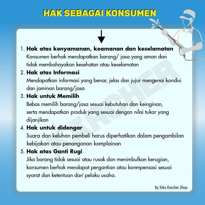 Karcher Inlet Filter ASM For Replacement Inlet Filter