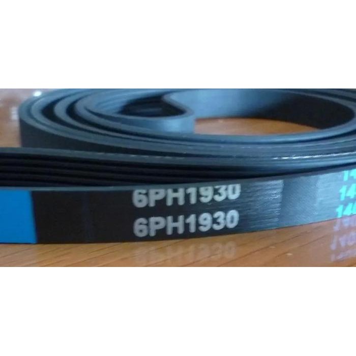 Fan Belt Mesin Cuci/Fan Belt/Fan Belt Mesin Cuci 6PH1930